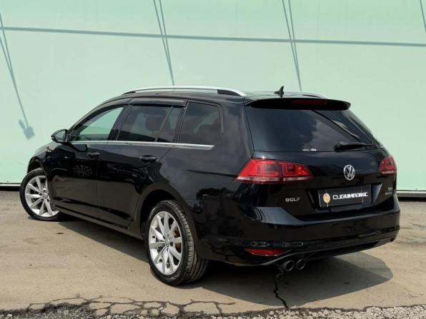 Volkswagen Golf VII с пробегом 2014 года, цена 1 180 000 рублей, 192600 км, универсал, Автокод Объявления