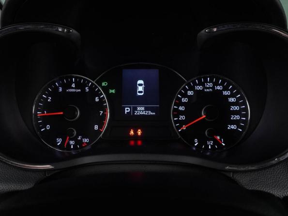 Kia Cerato III с пробегом 2015 года, цена 999 000 рублей, 224423 км, седан, Автокод Объявления