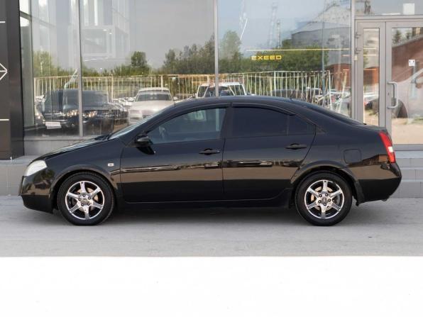 Nissan Primera III (P12) с пробегом 2005 года, цена 550 000 рублей, 425289 км, седан, Автокод Объявления