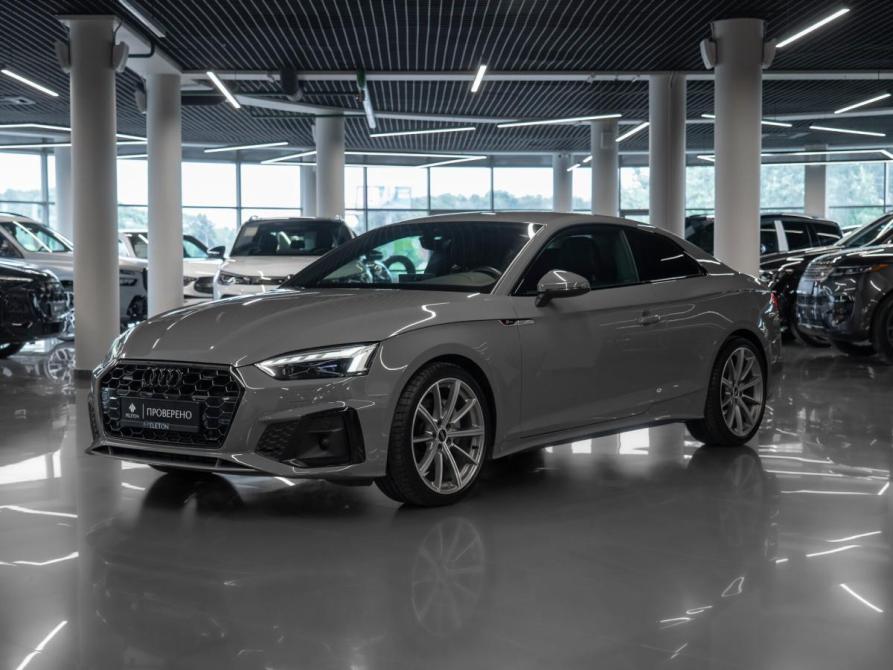 Audi A5 II (F5) Рестайлинг Москва  - изображение 1