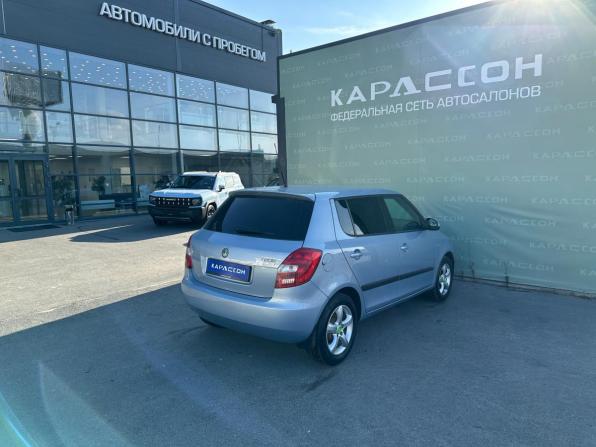 Skoda Fabia II Рестайлинг с пробегом 2010 года, цена 595 000 рублей, 145249 км, хэтчбек, Автокод Объявления