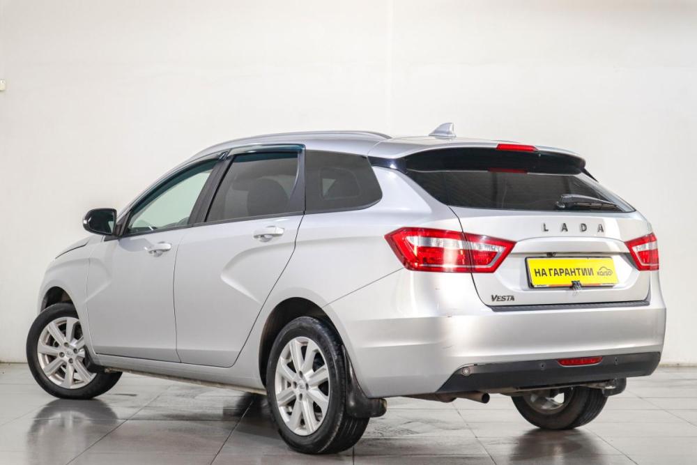 Lada (ВАЗ) Vesta I Челябинск  - изображение 5
