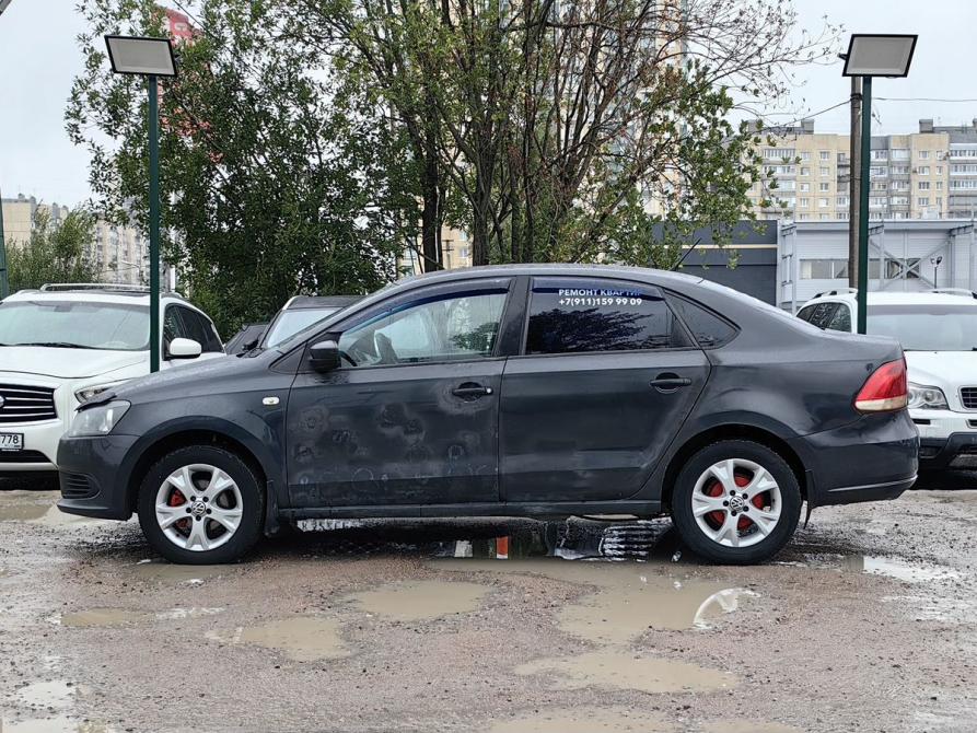 Volkswagen Polo V Санкт-Петербург  - изображение 5