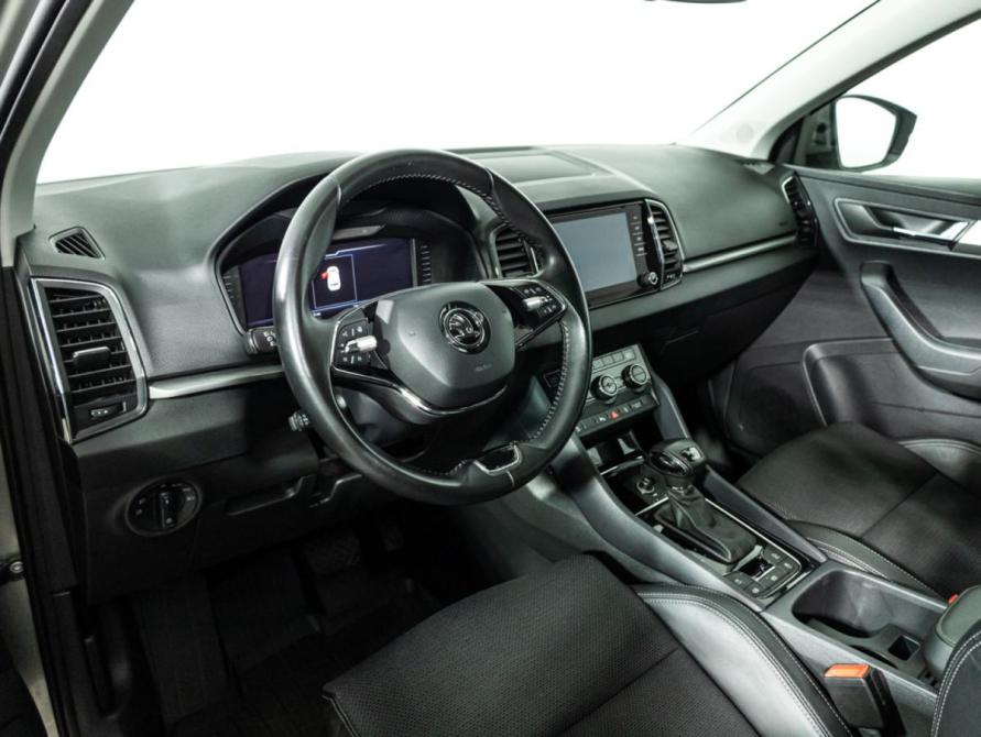 Skoda Karoq I Санкт-Петербург  - изображение 11