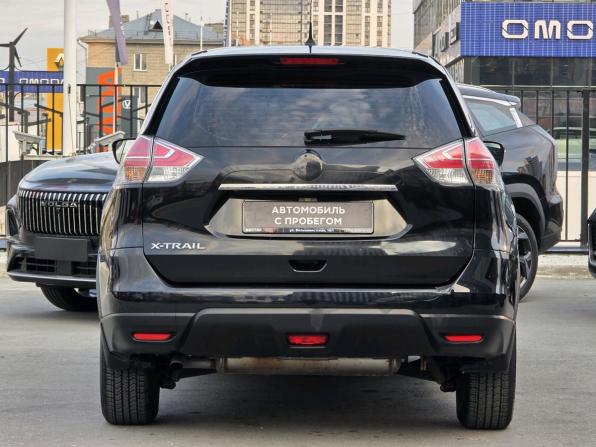 Nissan X-Trail III с пробегом 2015 года, цена 1 606 000 рублей, 213102 км, внедорожник, Автокод Объявления