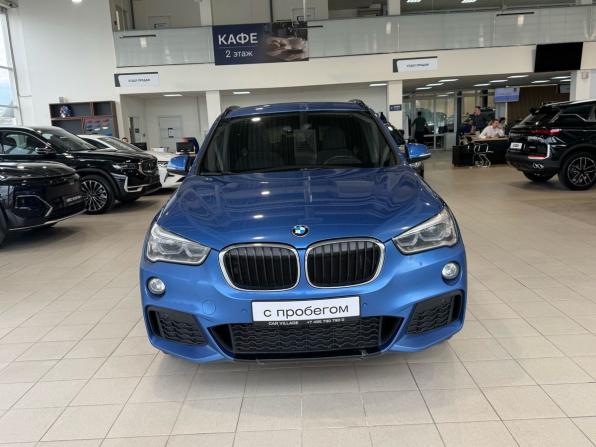 BMW X1 II (F48) с пробегом 2017 года, цена 2 165 900 рублей, 146680 км, внедорожник, Автокод Объявления