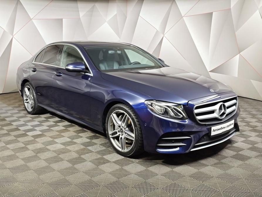 Mercedes-Benz E-Класс V (W213 S213 C238) Москва  - изображение 3