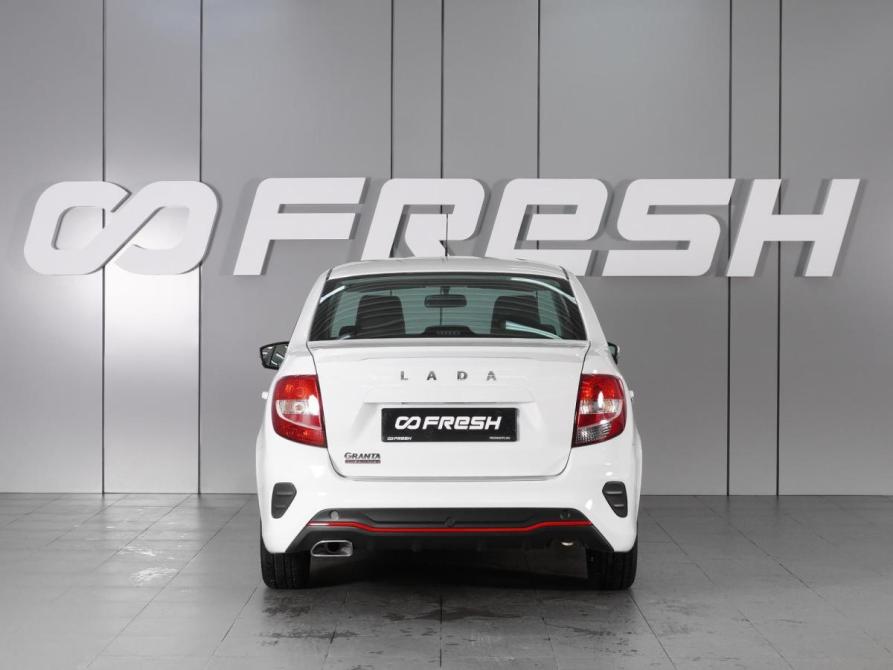 Lada (ВАЗ) Granta I Рестайлинг Минеральные Воды  - изображение 4