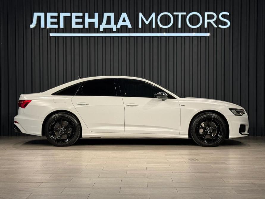 Audi A6 V (C8) Иркутск  - изображение 3