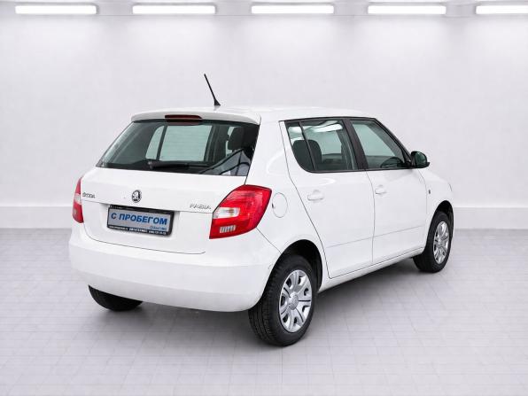 Skoda Fabia II Рестайлинг с пробегом 2014 года, цена 875 000 рублей, 149681 км, хэтчбек, Автокод Объявления