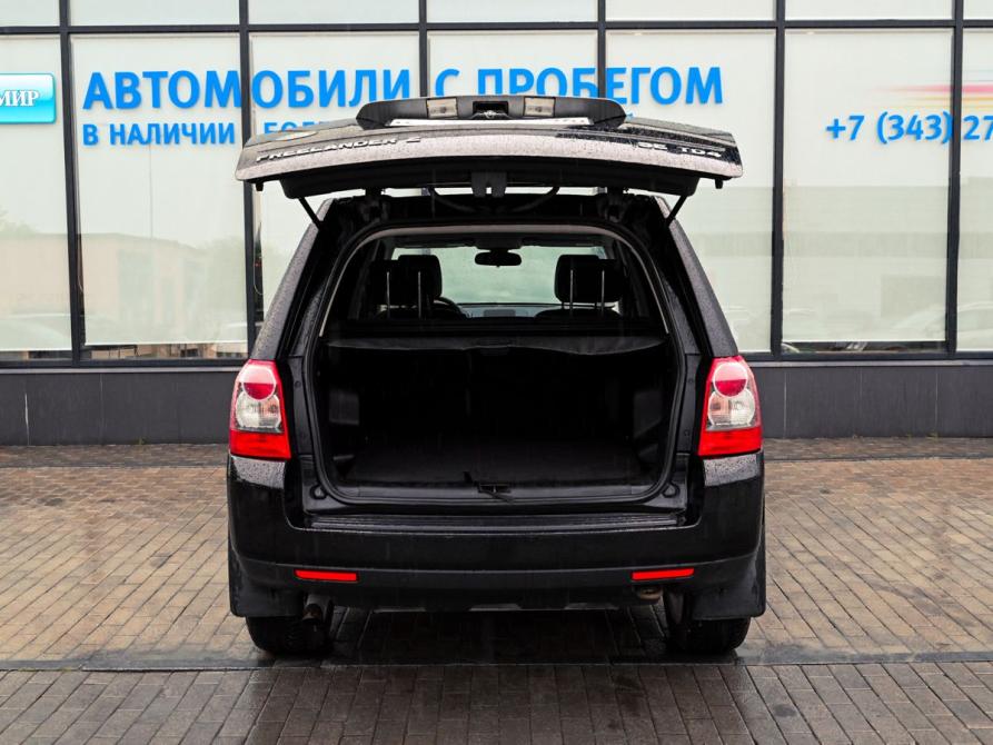 Land Rover Freelander II Екатеринбург  - изображение 19
