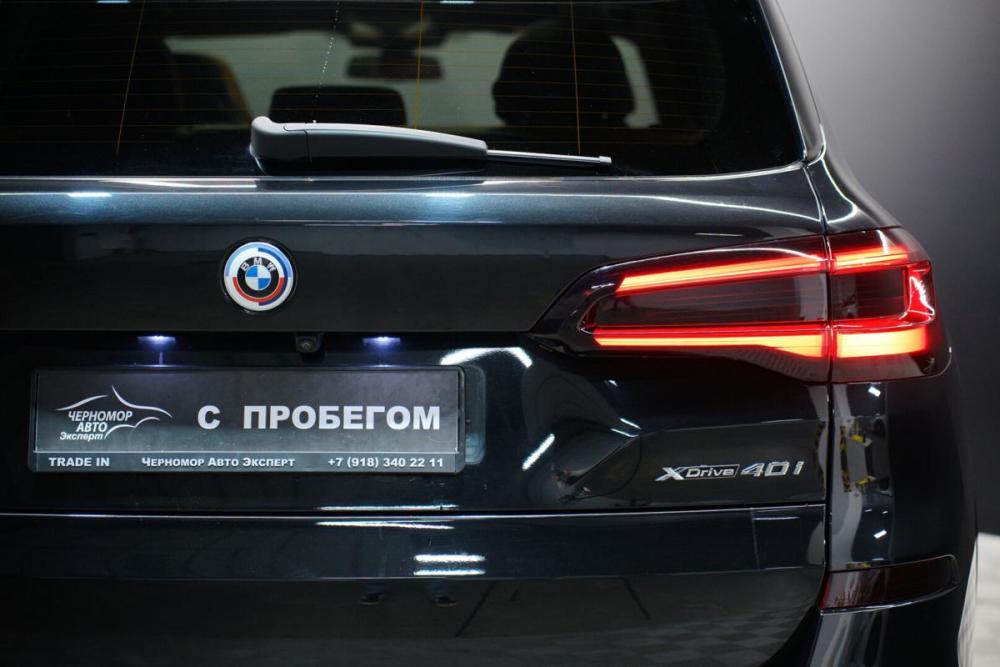 BMW X5 IV (G05/G18) Крым  - изображение 32
