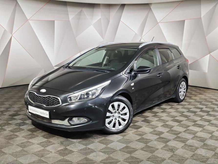 Kia Ceed II Москва  - изображение 1
