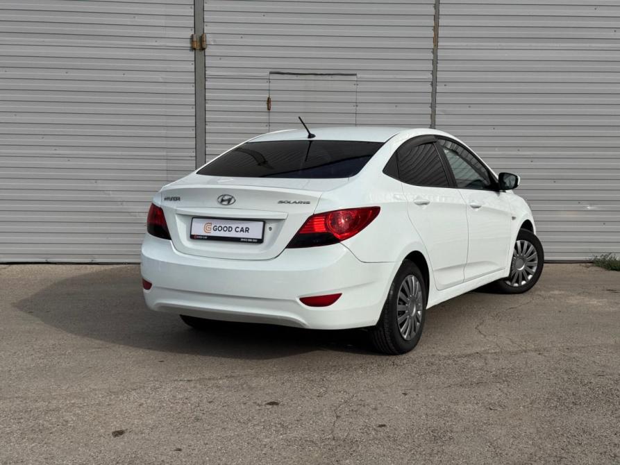 Hyundai Solaris I Саратов  - изображение 5