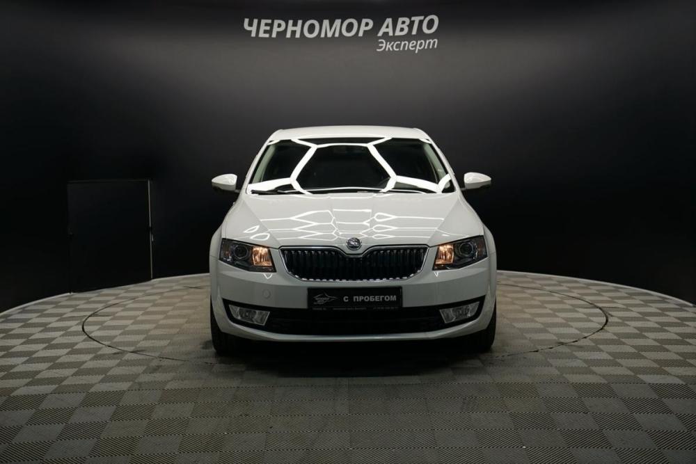 Skoda Octavia III (A7) Крым  - изображение 8