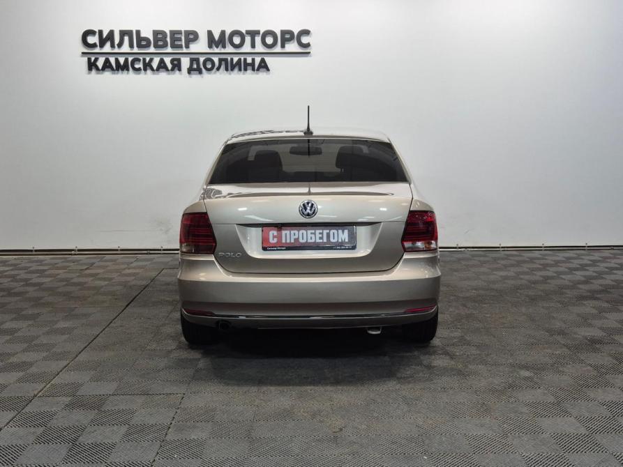 Volkswagen Polo V Рестайлинг Пермь  - изображение 8