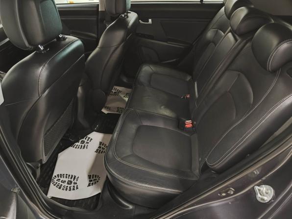 Kia Sportage III с пробегом 2012 года, цена 1 467 000 рублей, 171245 км, внедорожник, Автокод Объявления