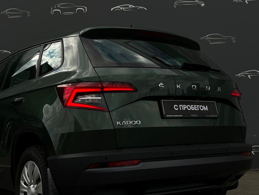 Skoda Karoq I Санкт-Петербург  - изображение 23