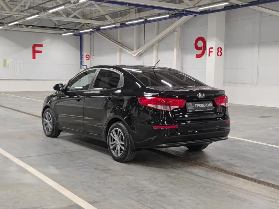 Kia Rio III Рестайлинг Казань  - изображение 8