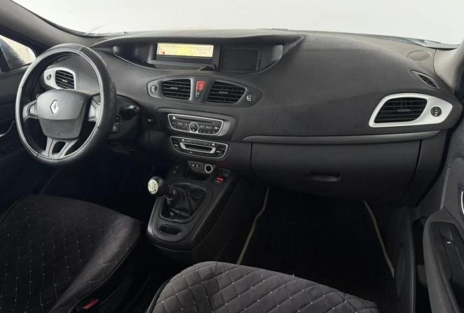 Renault Scenic II Рестайлинг с пробегом 2009 года, цена 480 000 рублей, 463173 км, компактвэн, Автокод Объявления