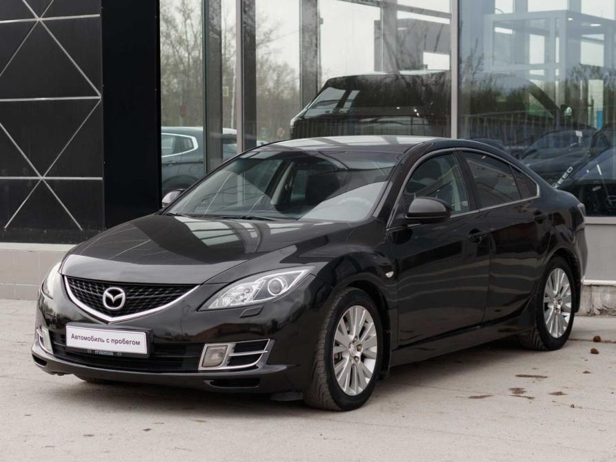 Mazda 6 II (GH) Новосибирск  - изображение 1