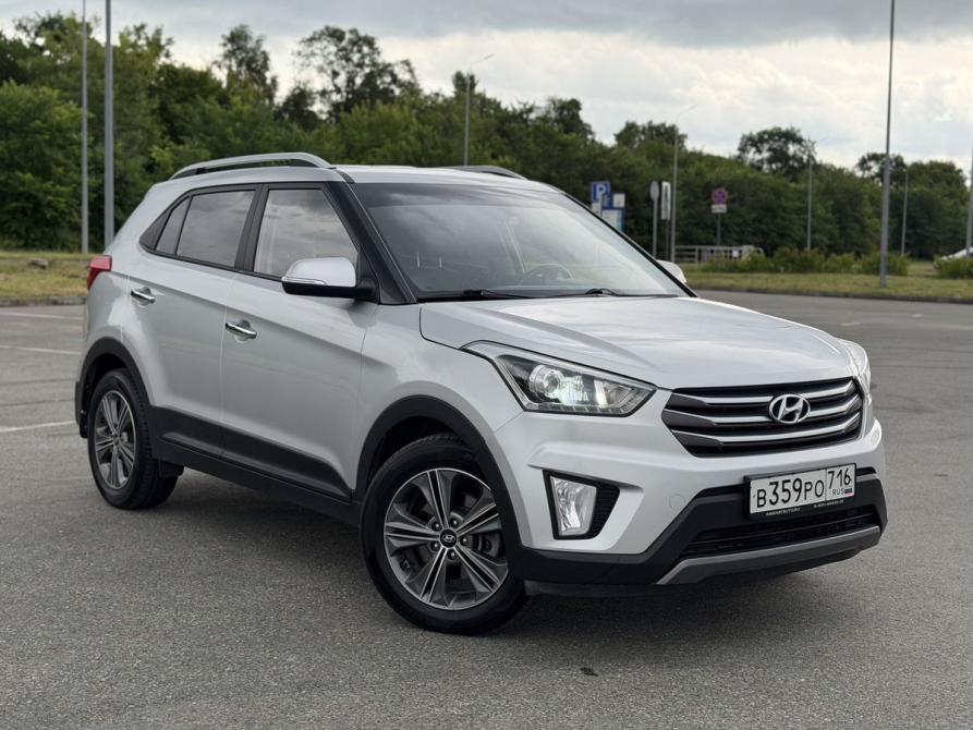 Hyundai Creta I Казань  - изображение 1