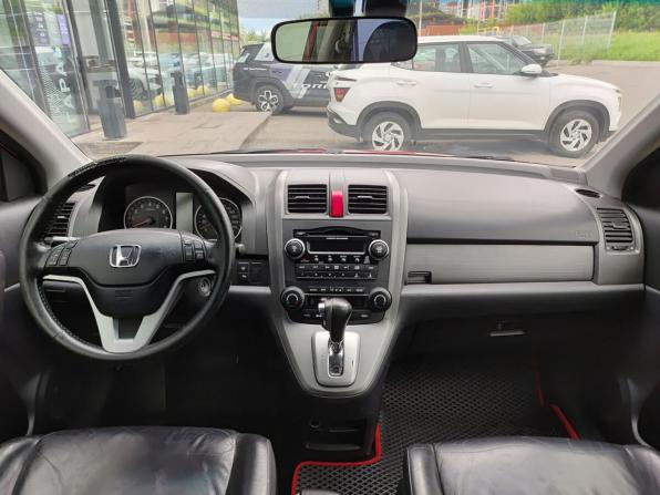 Honda CR-V III с пробегом 2008 года, цена 1 135 000 рублей, 219684 км, внедорожник, Автокод Объявления