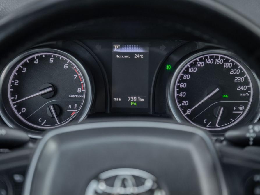 Toyota Camry VIII (XV70) Тюмень  - изображение 12