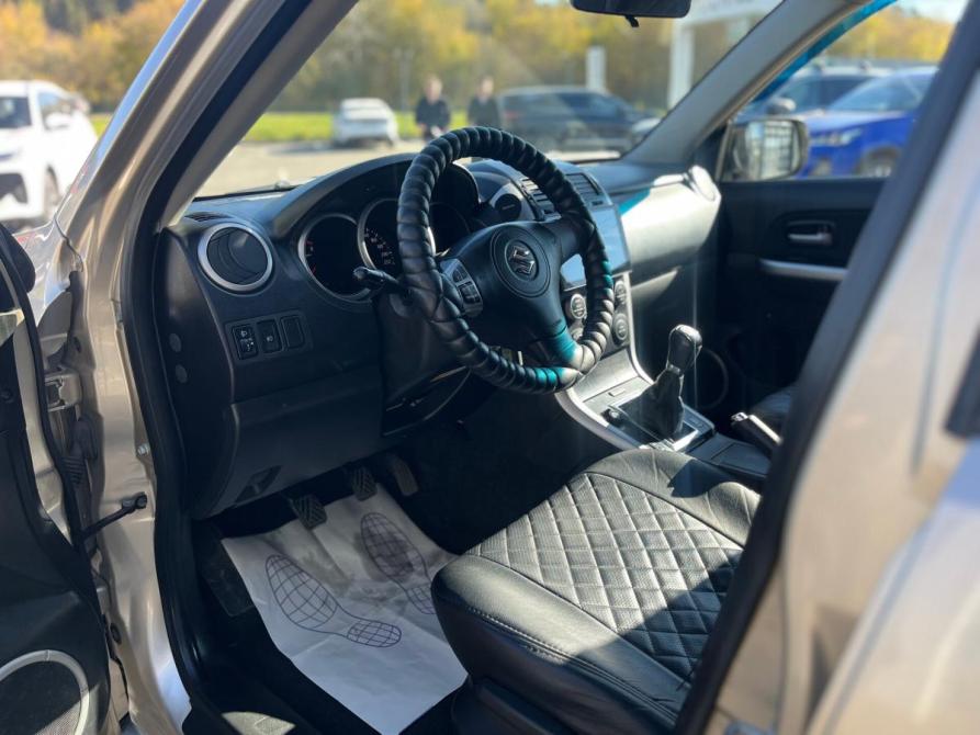 Suzuki Grand Vitara II Томск  - изображение 14
