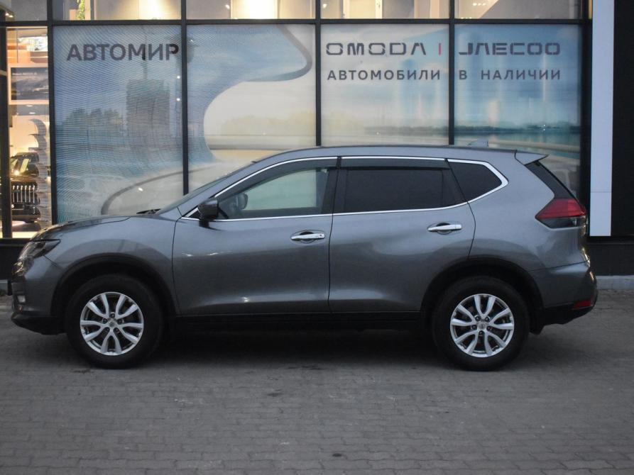 Nissan X-Trail III Рестайлинг Архангельск  - изображение 8
