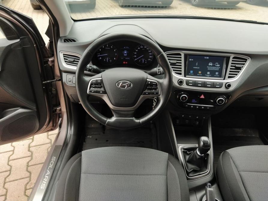 Hyundai Solaris II Екатеринбург  - изображение 22