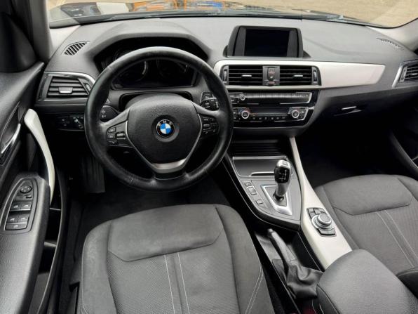 BMW 1 серии II (F20/F21) Рестайлинг 2 с пробегом 2018 года, цена 1 699 000 рублей, 145564 км, хэтчбек, Автокод Объявления