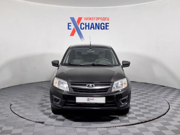 Lada (ВАЗ) Granta I с пробегом 2018 года, цена 379 000 рублей, 216995 км, седан, Автокод Объявления