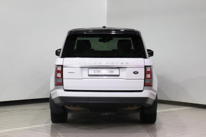 Land Rover Range Rover IV с пробегом 2013 года, цена 4 200 000 рублей, 184069 км, внедорожник, Автокод Объявления