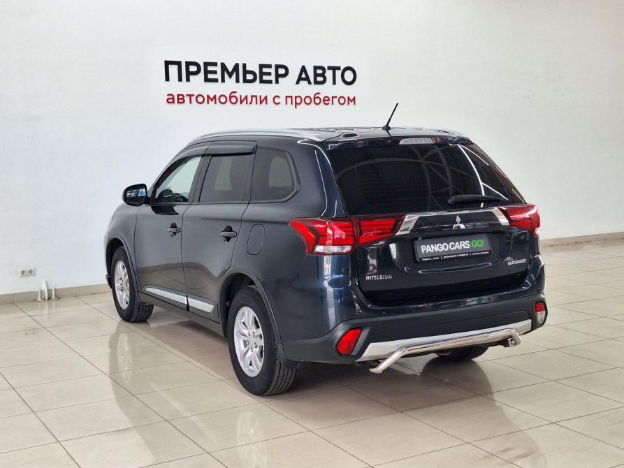 Mitsubishi Outlander III Рестайлинг 2 Смоленск  - изображение 6