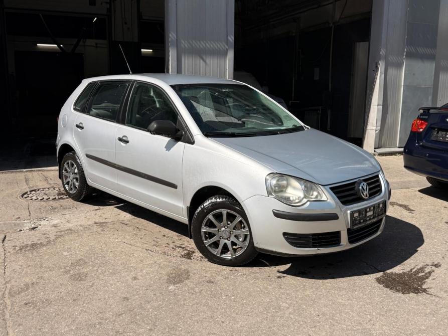 Volkswagen Polo IV Рестайлинг Нижний Новгород  - изображение 1