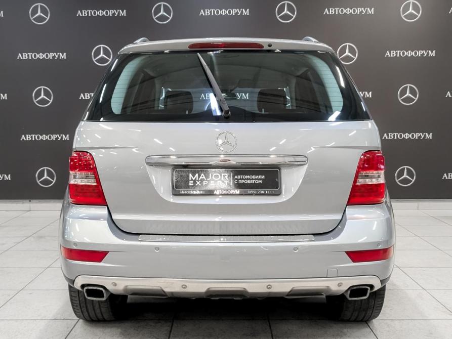 Mercedes-Benz M-Класс III (W166) Москва  - изображение 6