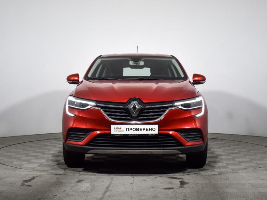Renault Arkana I Санкт-Петербург  - изображение 2