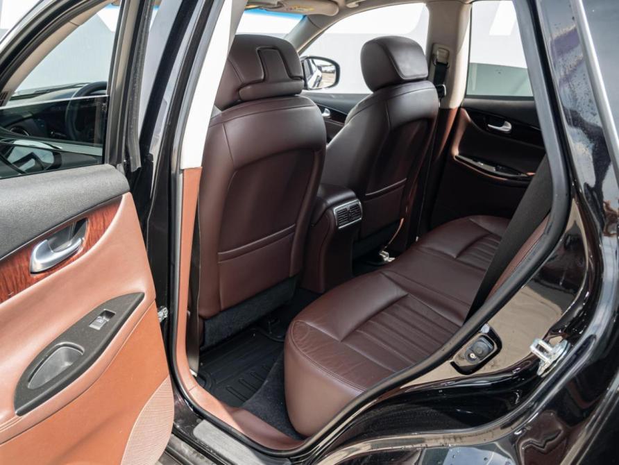 Infiniti QX50 I Краснодар  - изображение 11