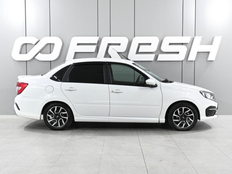 Lada (ВАЗ) Granta I Рестайлинг Ростов-на-Дону  - изображение 5