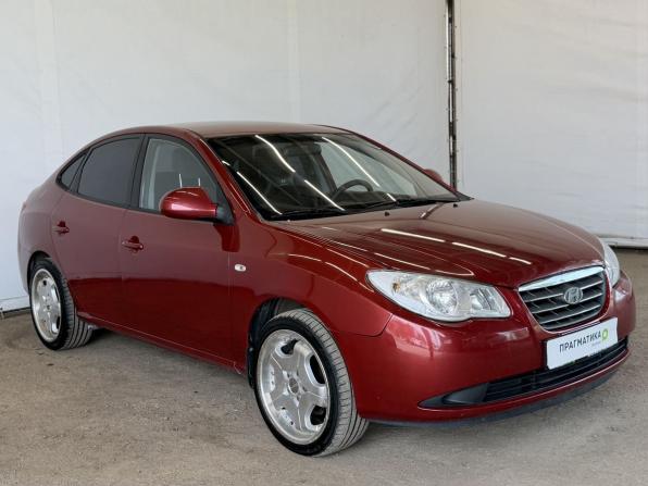 Hyundai Elantra IV (HD) с пробегом 2007 года, цена 669 000 рублей, 169570 км, седан, Автокод Объявления