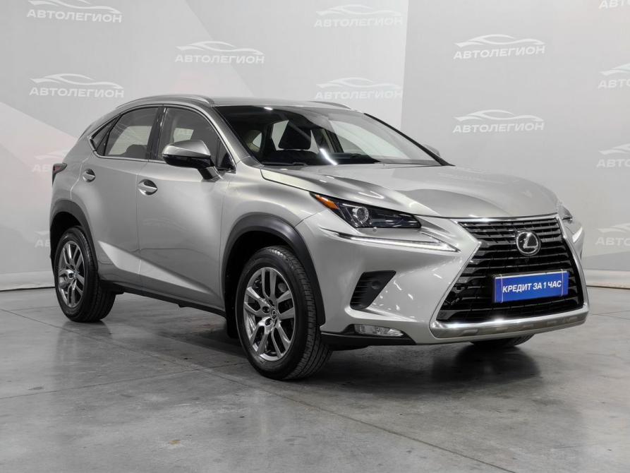 Lexus NX I Рестайлинг Новосибирск  - изображение 7