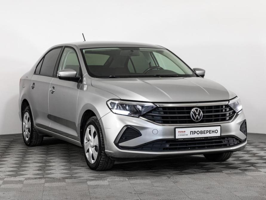 Volkswagen Polo VI Санкт-Петербург  - изображение 3