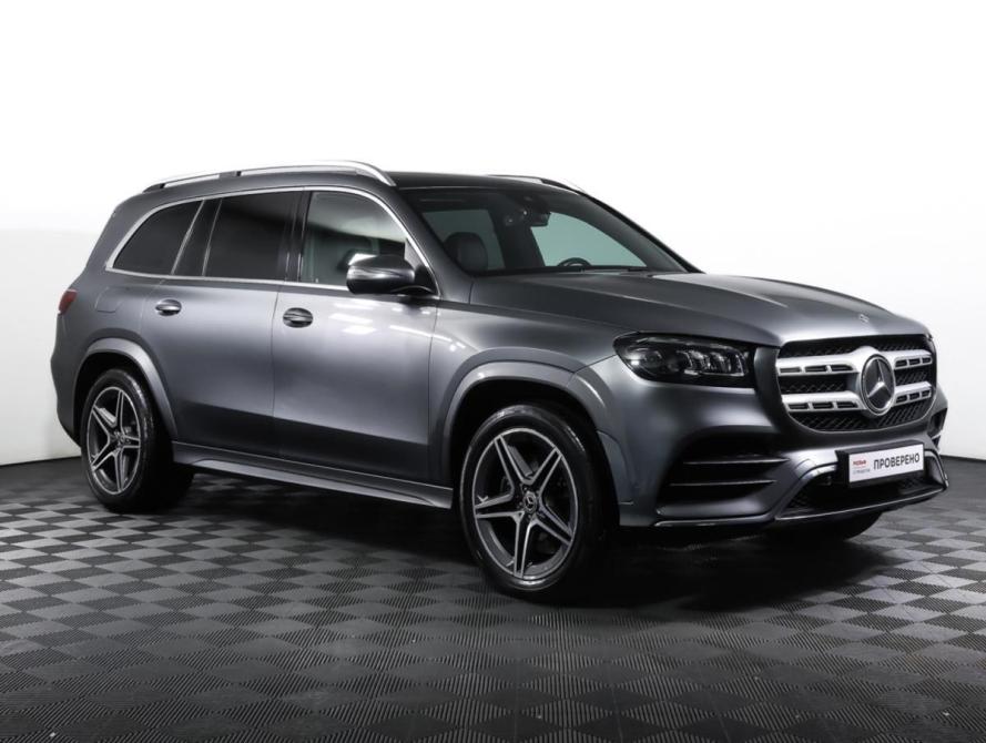 Mercedes-Benz GLS II (X167) Москва  - изображение 3