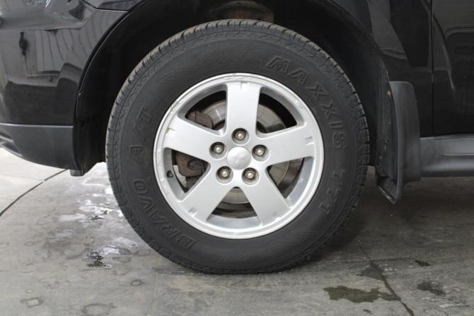 Mitsubishi Outlander II Рестайлинг с пробегом 2011 года, цена 981 000 рублей, 185428 км, внедорожник, Автокод Объявления