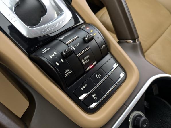 Porsche Cayenne II Рестайлинг (958) с пробегом 2016 года, цена 4 290 000 рублей, 103524 км, внедорожник, Автокод Объявления