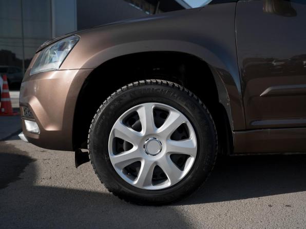 Skoda Yeti I Рестайлинг с пробегом 2016 года, цена 1 135 000 рублей, 235734 км, внедорожник, Автокод Объявления