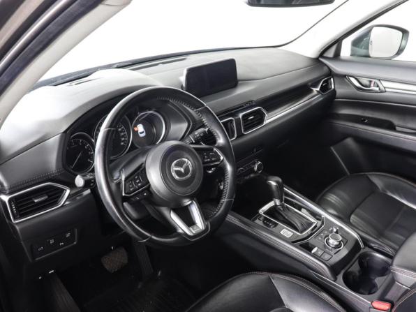 Mazda CX-5 II с пробегом 2018 года, цена 2 499 000 рублей, 159416 км, внедорожник, Автокод Объявления
