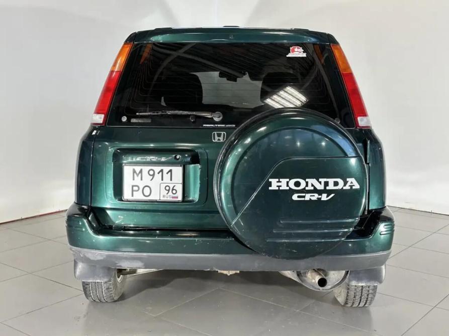 Honda CR-V I Рестайлинг Челябинск  - изображение 4