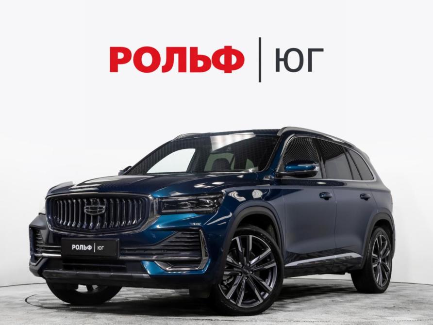 Geely Monjaro I Москва  - изображение 1